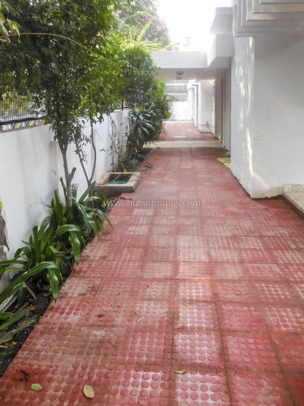 3 BHK House For Rent in Gulmohar Park