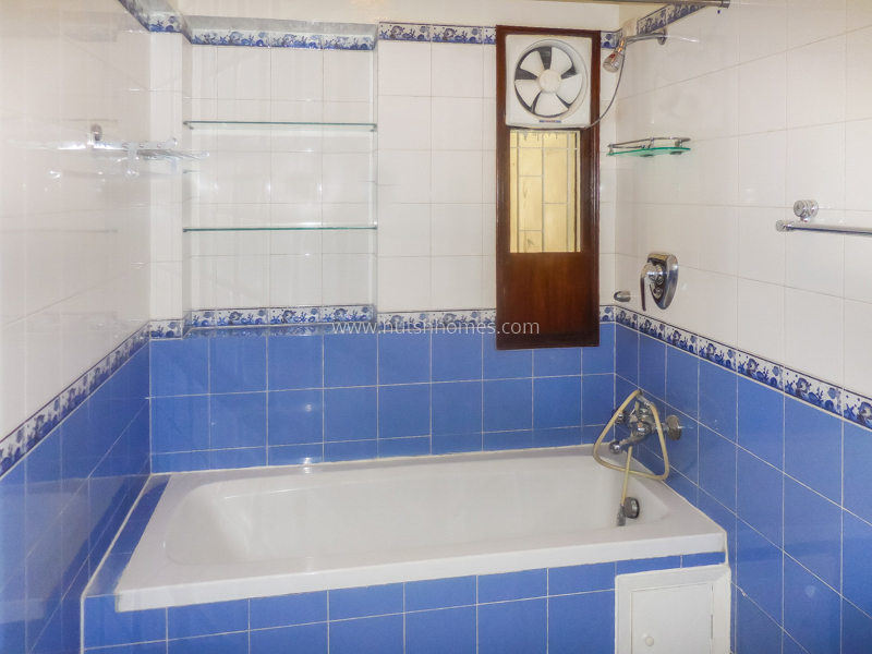 3 BHK House For Rent in Gulmohar Park