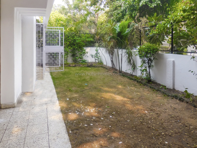 3 BHK House For Rent in Gulmohar Park