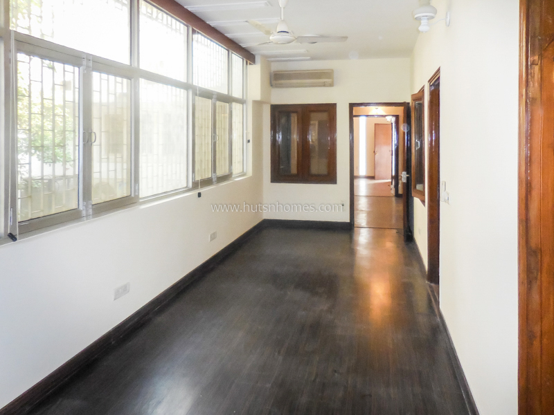 3 BHK House For Rent in Gulmohar Park