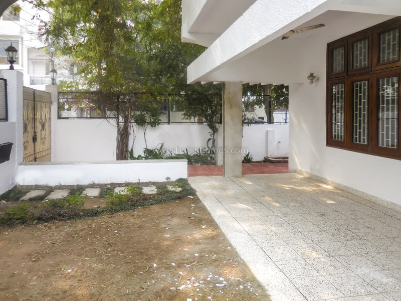 3 BHK House For Rent in Gulmohar Park