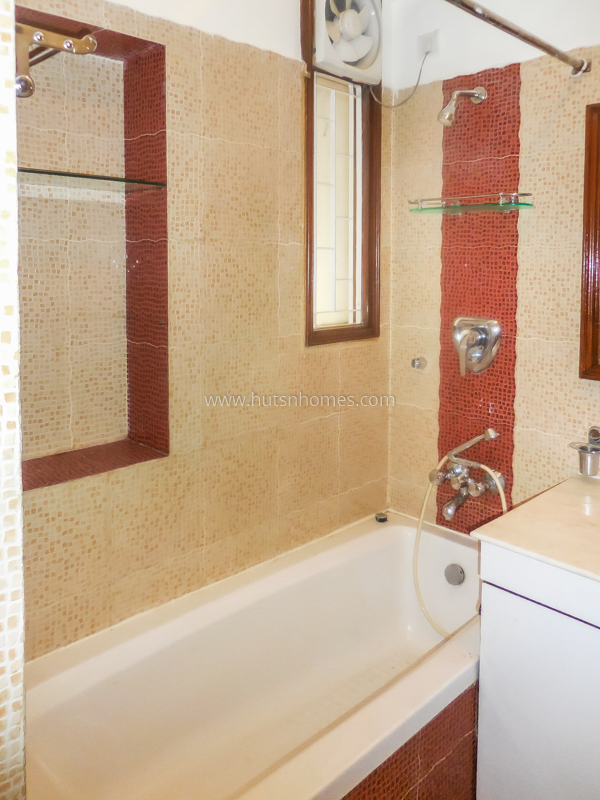 3 BHK House For Rent in Gulmohar Park