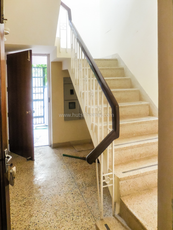 3 BHK House For Rent in Gulmohar Park