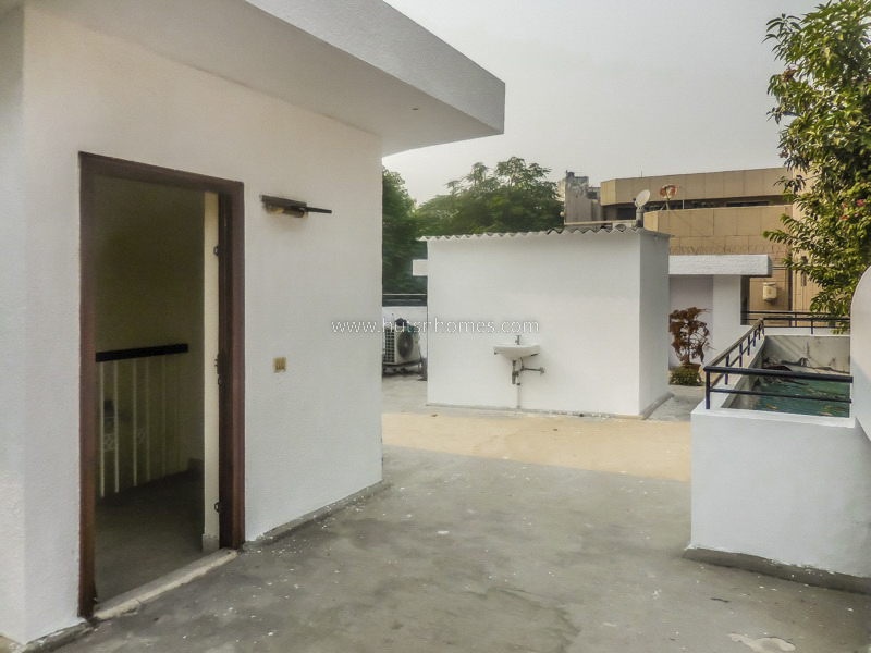 3 BHK House For Rent in Gulmohar Park