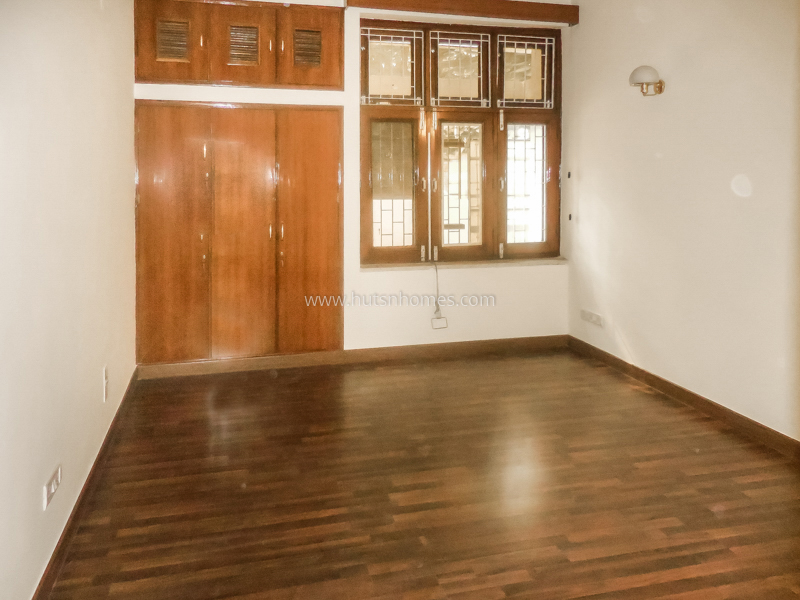 3 BHK House For Rent in Gulmohar Park