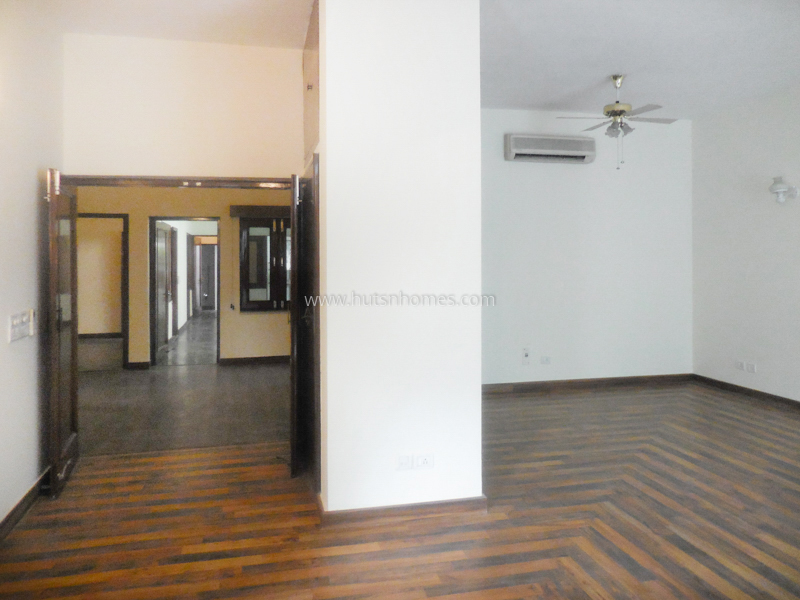 3 BHK House For Rent in Gulmohar Park