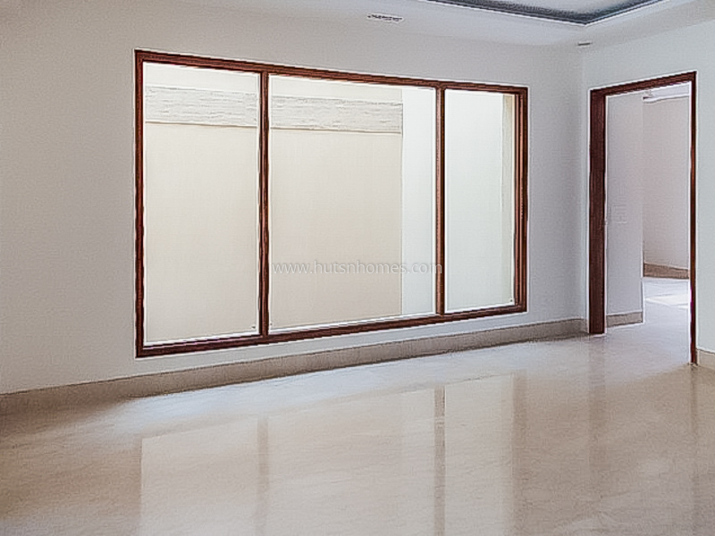 3 BHK Flat For Rent in Defence Colony