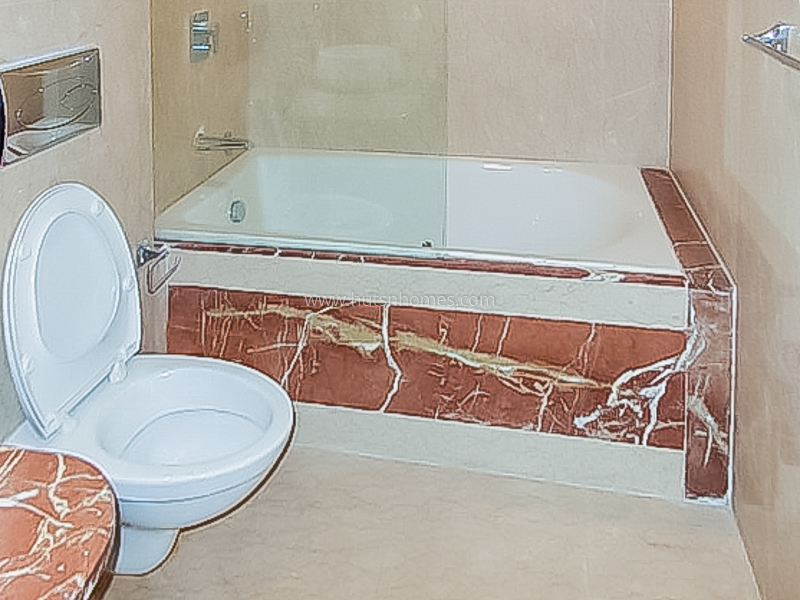 3 BHK Flat For Rent in Defence Colony