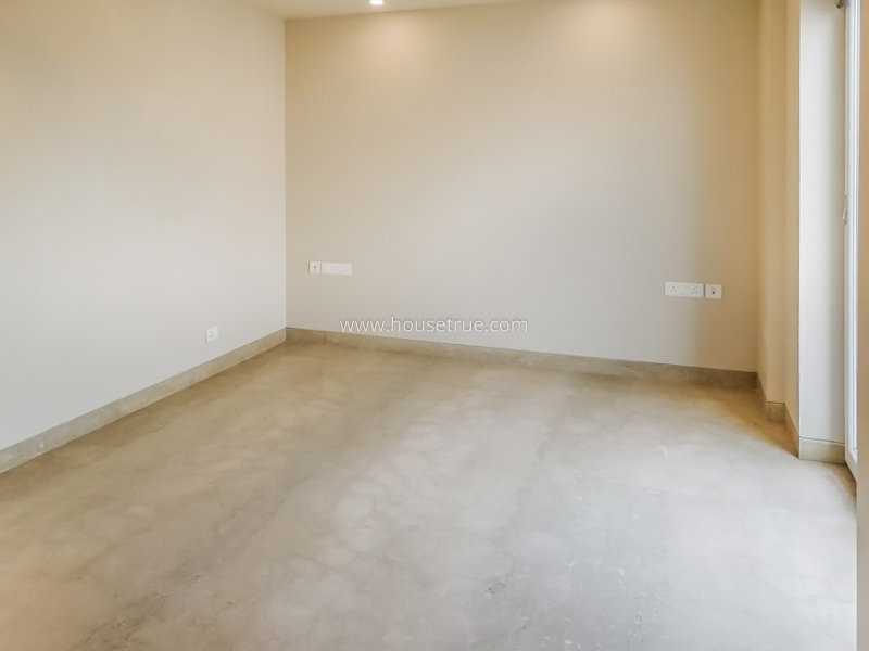 4 BHK Builder Floor For Rent in New Friends Colony