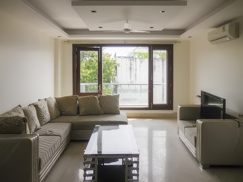 4 BHK Flat For Rent in Sarvodaya Enclave