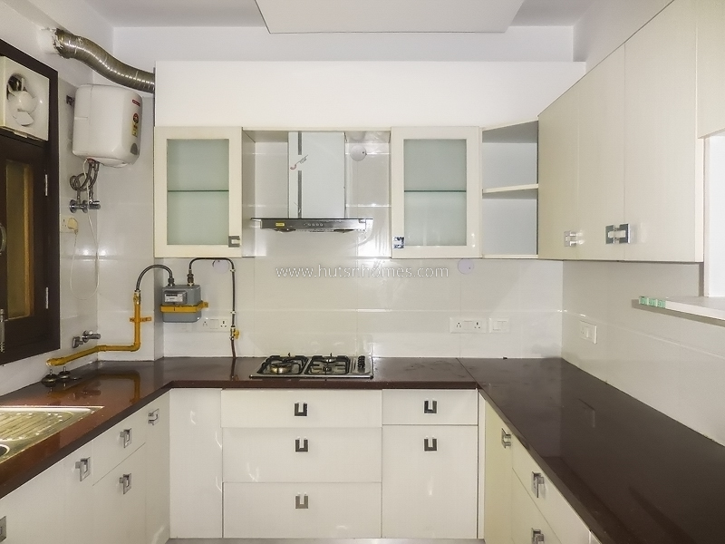 4 BHK Flat For Rent in Sarvodaya Enclave