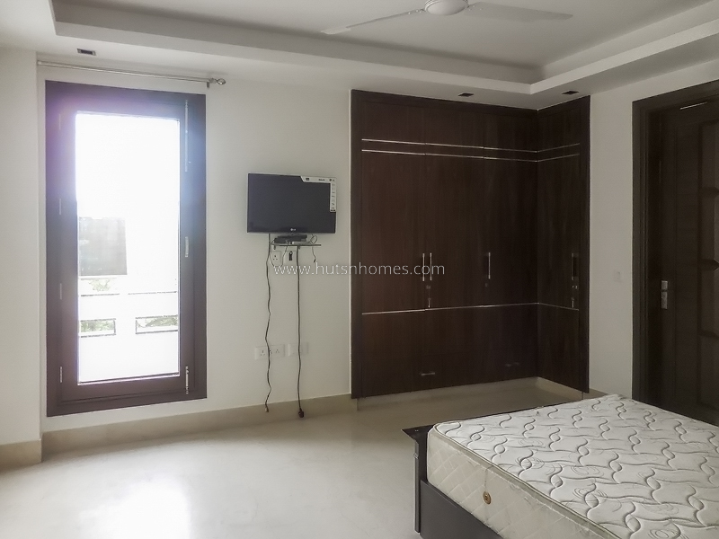 4 BHK Flat For Rent in Sarvodaya Enclave