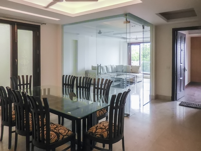 4 BHK Flat For Rent in Sarvodaya Enclave