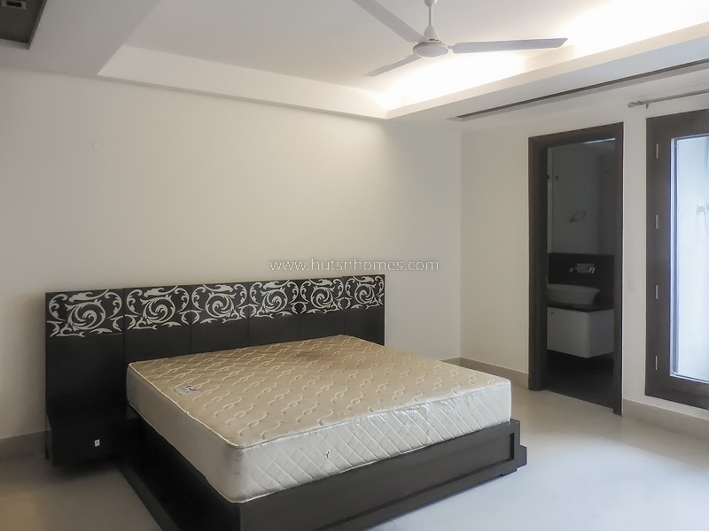 4 BHK Flat For Rent in Sarvodaya Enclave
