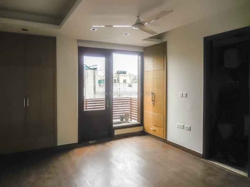4 BHK Flat For Rent in Sarvodaya Enclave