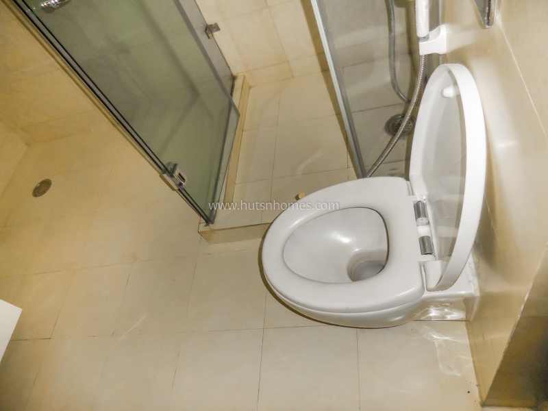 7 BHK House For Rent in Chanakyapuri