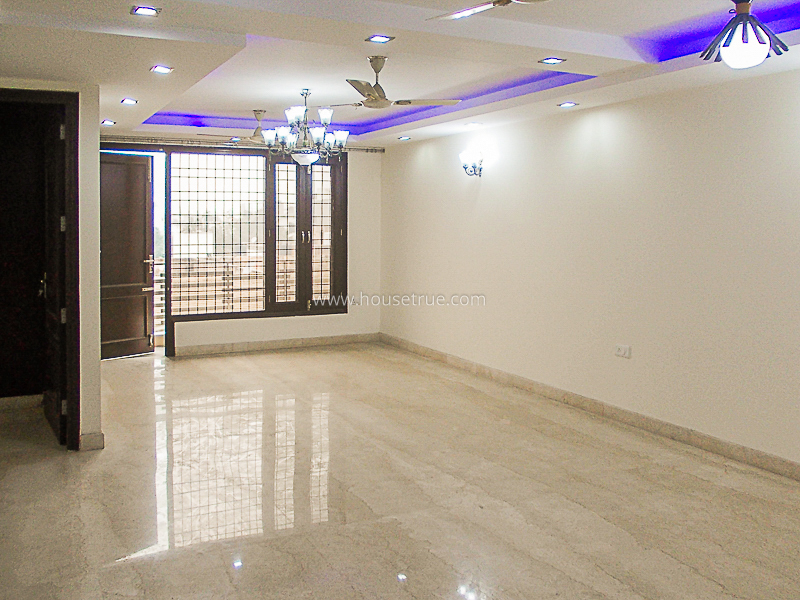 3 BHK Flat For Rent in Jangpura Extension