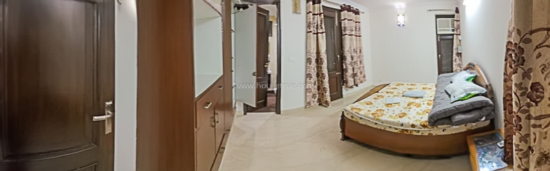 3 BHK Flat For Rent in Jangpura Extension