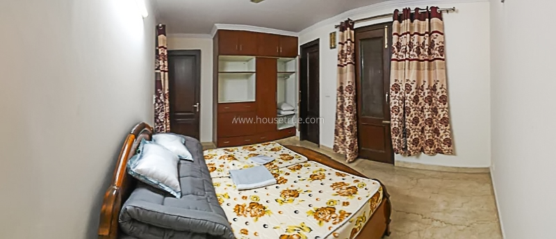 3 BHK Flat For Rent in Jangpura Extension
