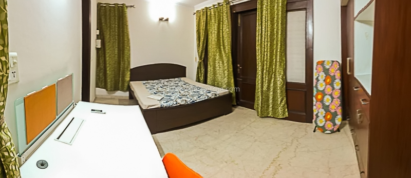 3 BHK Flat For Rent in Jangpura Extension