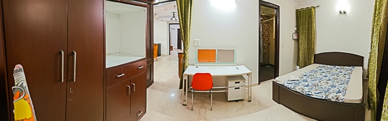 3 BHK Flat For Rent in Jangpura Extension
