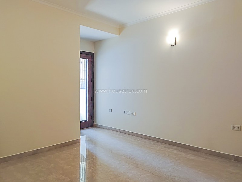 3 BHK Flat For Rent in Safdarjung Enclave