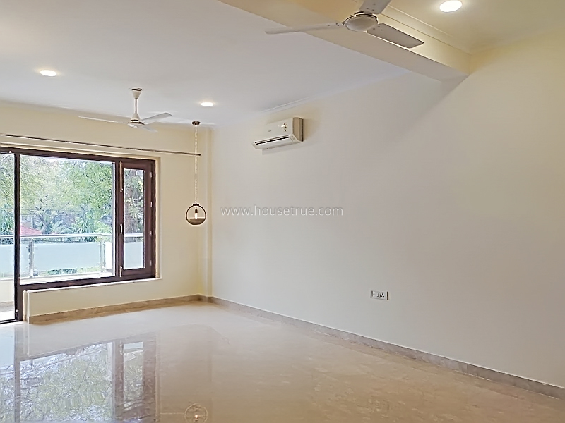 3 BHK Flat For Rent in Safdarjung Enclave