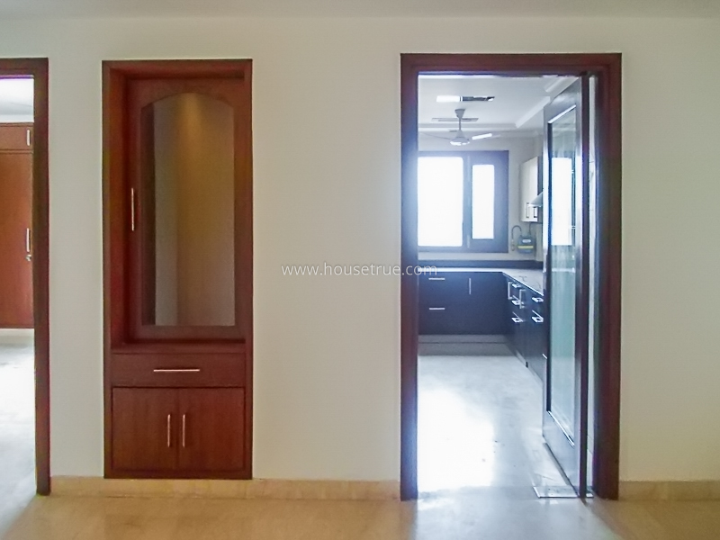 3 BHK Builder Floor For Rent in Safdarjung Enclave
