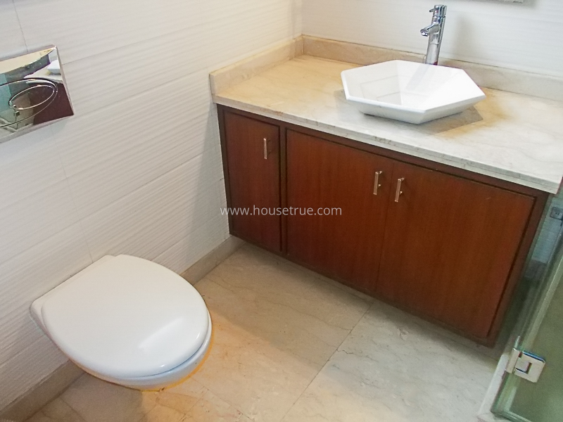 3 BHK Builder Floor For Rent in Safdarjung Enclave
