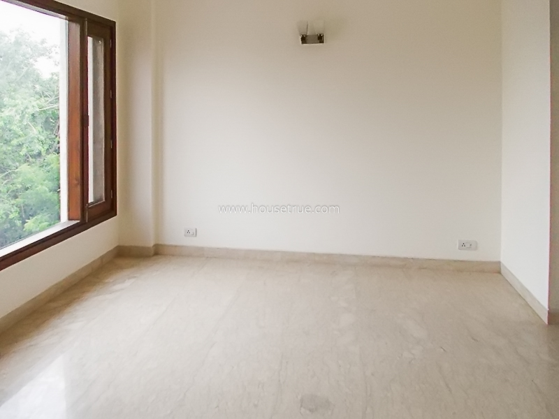 3 BHK Builder Floor For Rent in Safdarjung Enclave