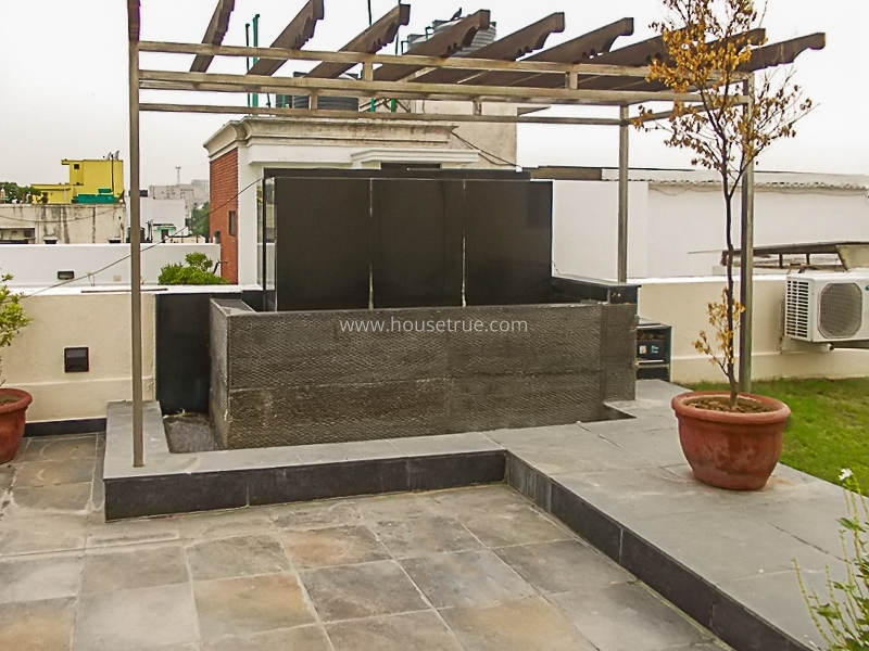 3 BHK Builder Floor For Rent in Safdarjung Enclave
