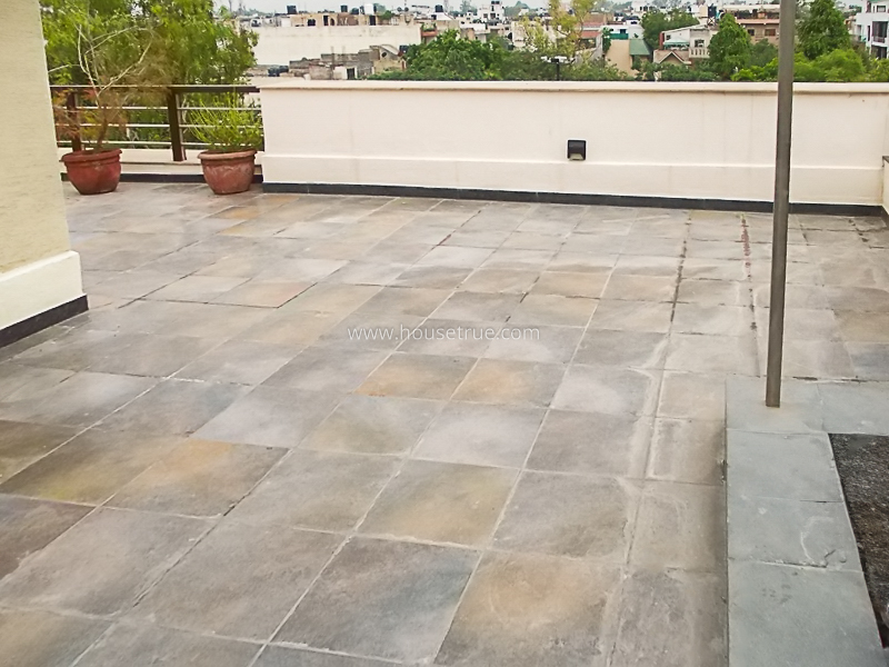 3 BHK Builder Floor For Rent in Safdarjung Enclave