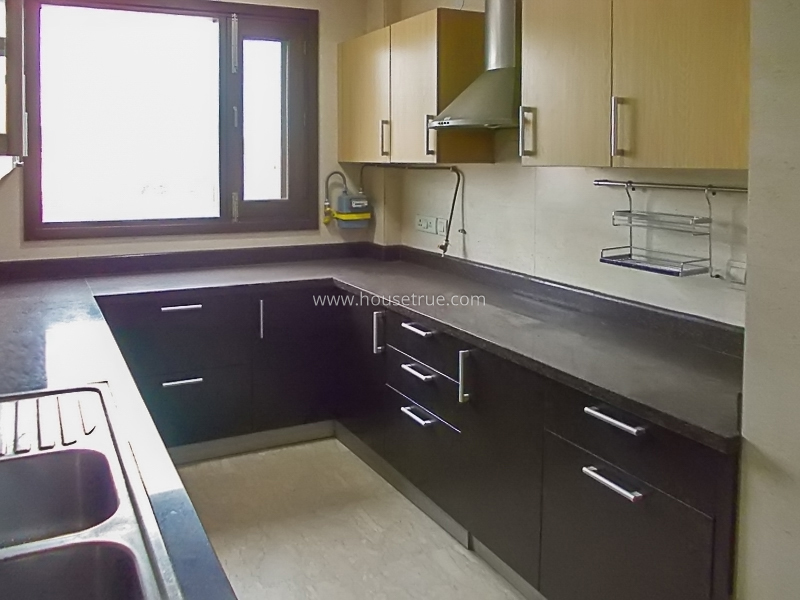 3 BHK Builder Floor For Rent in Safdarjung Enclave