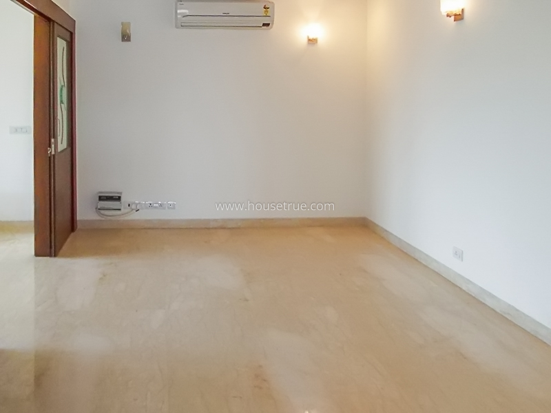 3 BHK Builder Floor For Rent in Safdarjung Enclave