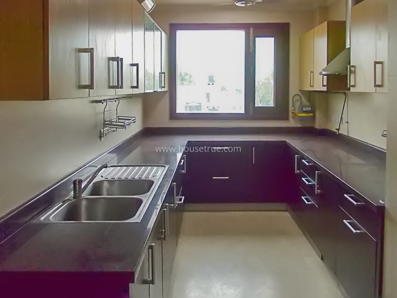 3 BHK Builder Floor For Rent in Safdarjung Enclave