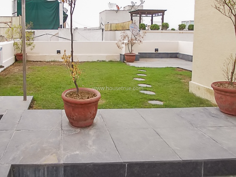 3 BHK Builder Floor For Rent in Safdarjung Enclave
