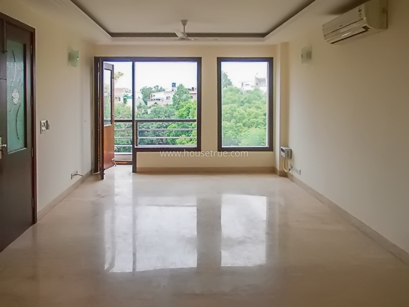 3 BHK Builder Floor For Rent in Safdarjung Enclave