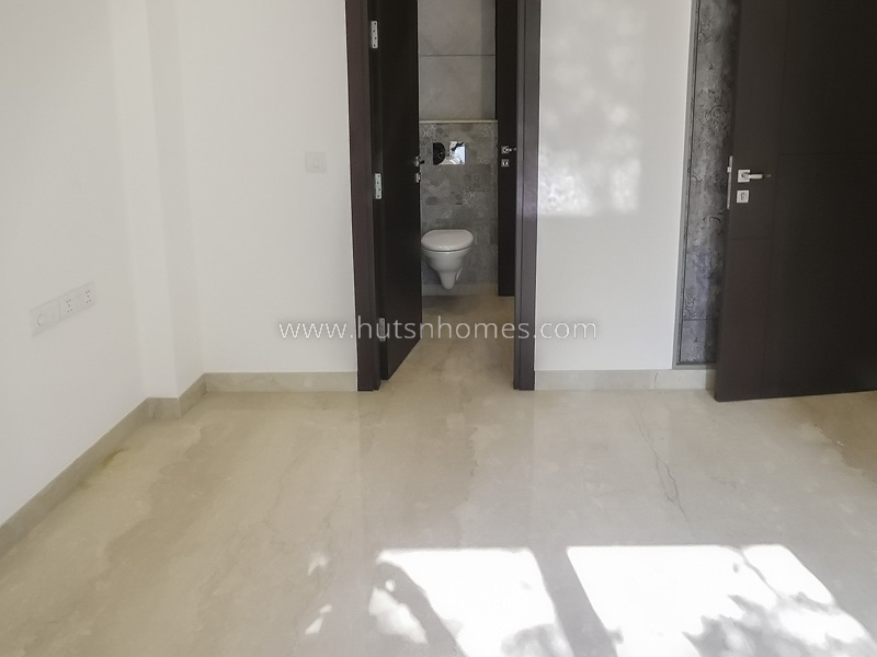 3 BHK Builder Floor For Rent in Safdarjung Enclave