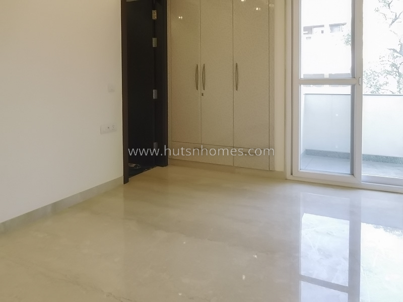 3 BHK Builder Floor For Rent in Safdarjung Enclave