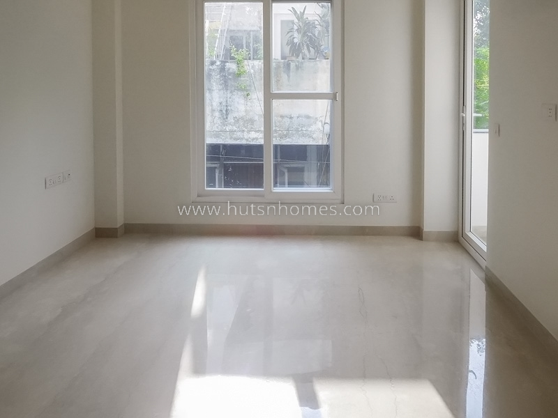 3 BHK Builder Floor For Rent in Safdarjung Enclave