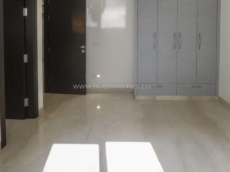 3 BHK Builder Floor For Rent in Safdarjung Enclave