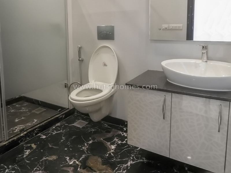 3 BHK Builder Floor For Rent in Safdarjung Enclave