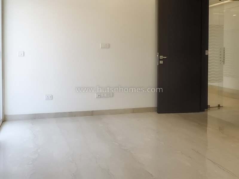 3 BHK Builder Floor For Rent in Safdarjung Enclave