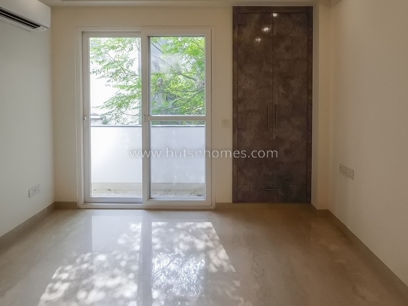 3 BHK Builder Floor For Rent in Safdarjung Enclave