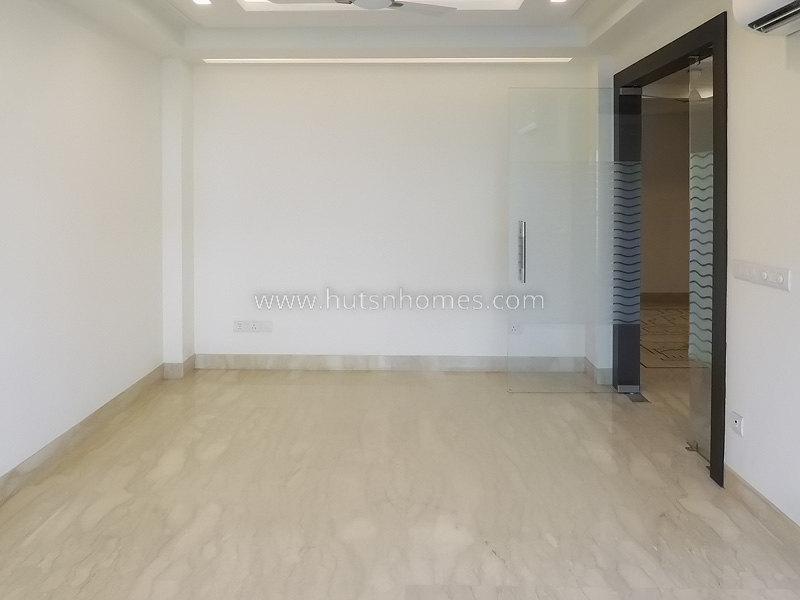 3 BHK Builder Floor For Rent in Safdarjung Enclave