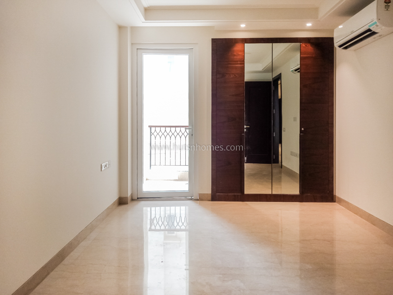 3 BHK Builder Floor For Rent in Vasant Vihar