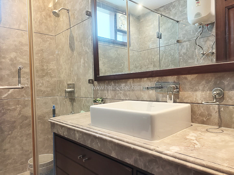 3 BHK Flat For Rent in Vasant Vihar