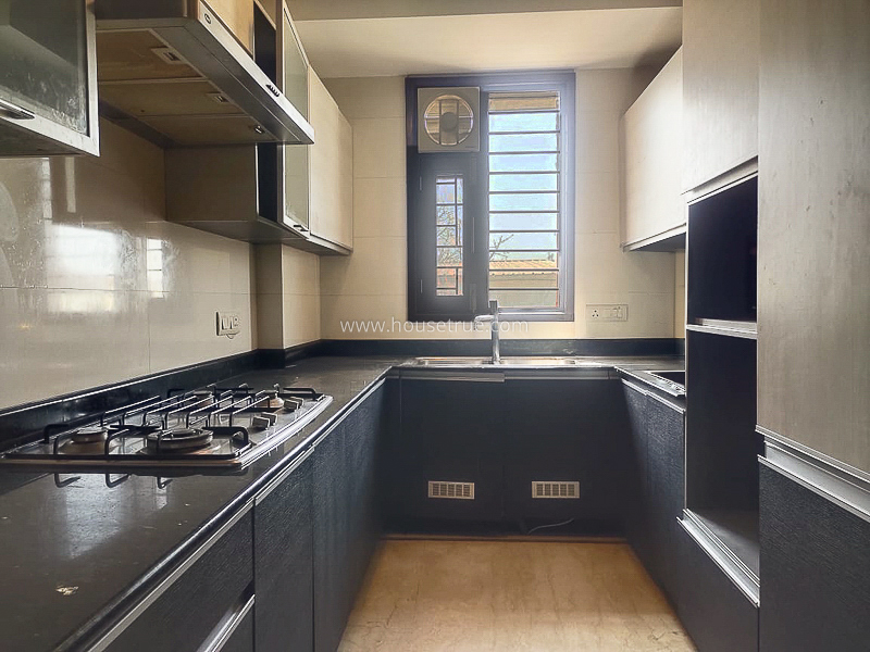 3 BHK Flat For Rent in Vasant Vihar
