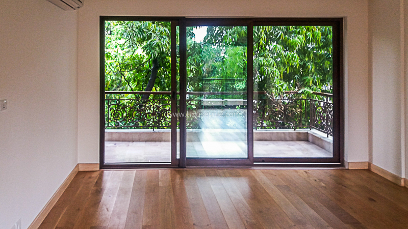 4 BHK Flat For Rent in West End Colony