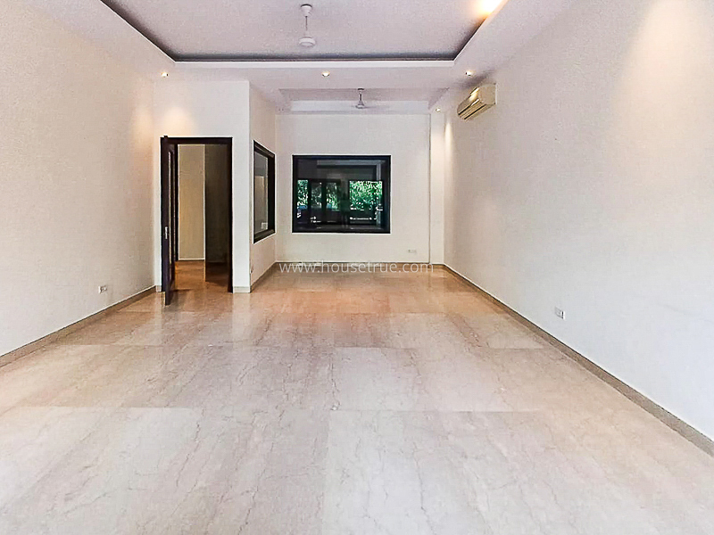 4 BHK Flat For Rent in New Friends Colony